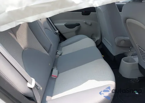 2011 Hyundai Accent Gls из США, поврежденный, VIN KMHCN4ACXBU534273